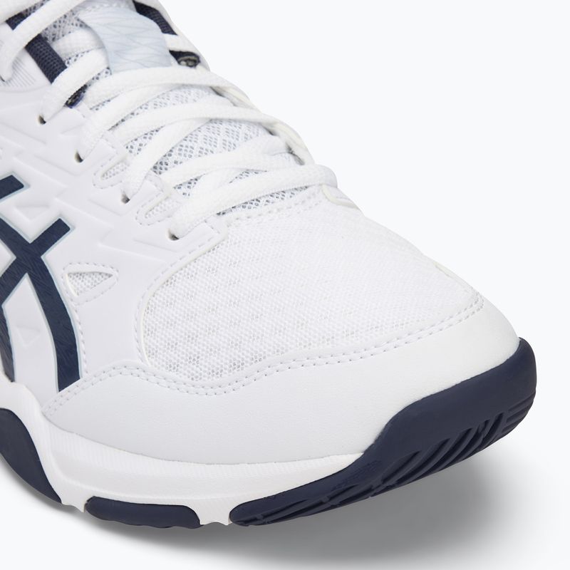 Buty męskie ASICS Gel-Rocket 11 white/indigo fog 7
