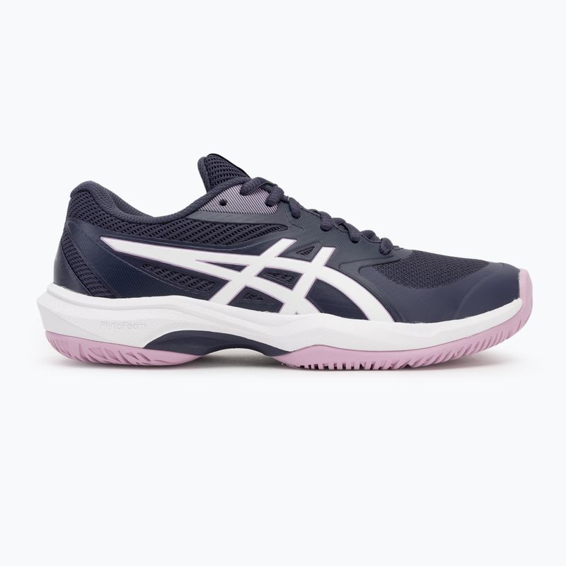 Buty do tenisa damskie ASICS Game FF W indigo fog/white 2