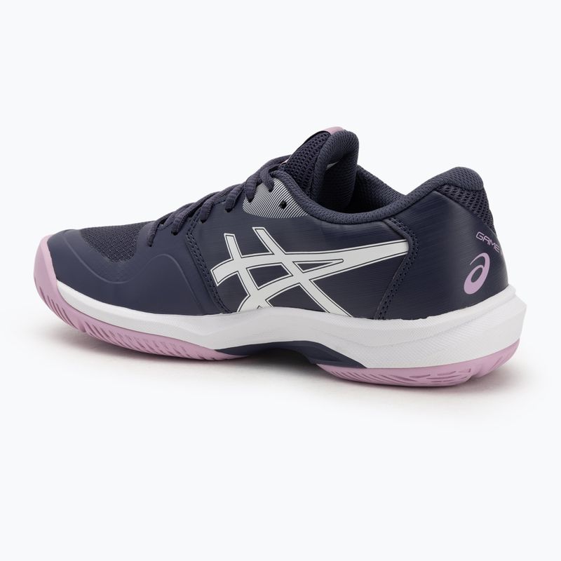 Buty do tenisa damskie ASICS Game FF W indigo fog/white 3