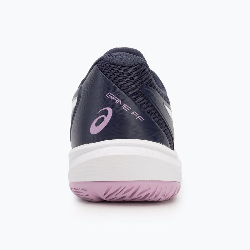 Dámské tenisové boty ASICS Game FF W indigo fog/white 6