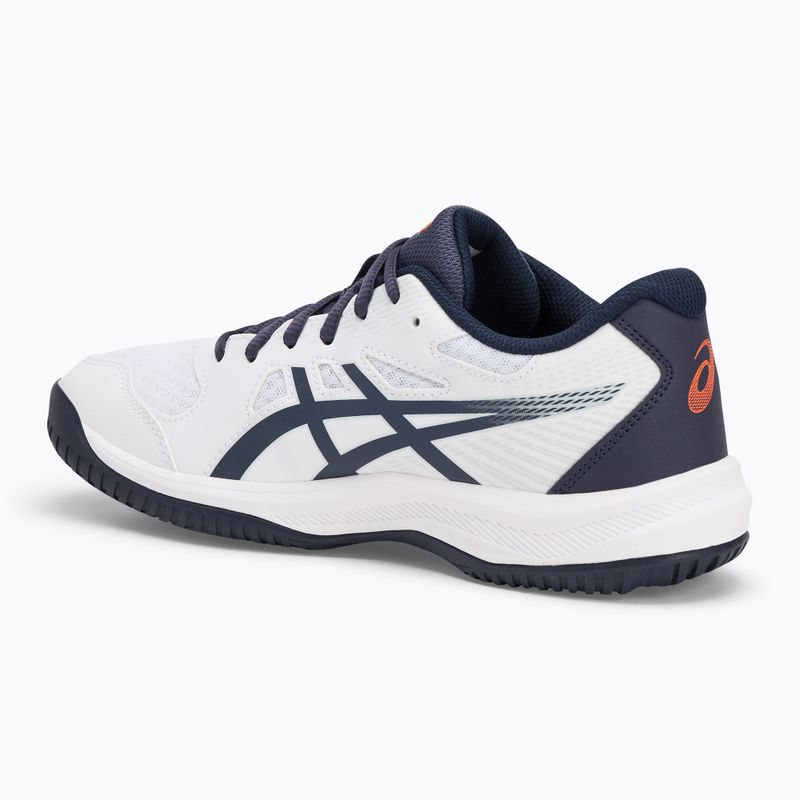 Pánské boty  ASICS Upcourt 6 white/indigo fog 3