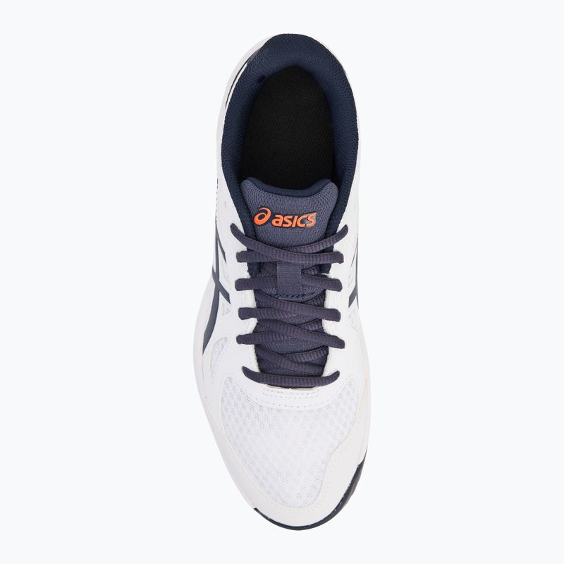 Pánské boty  ASICS Upcourt 6 white/indigo fog 5