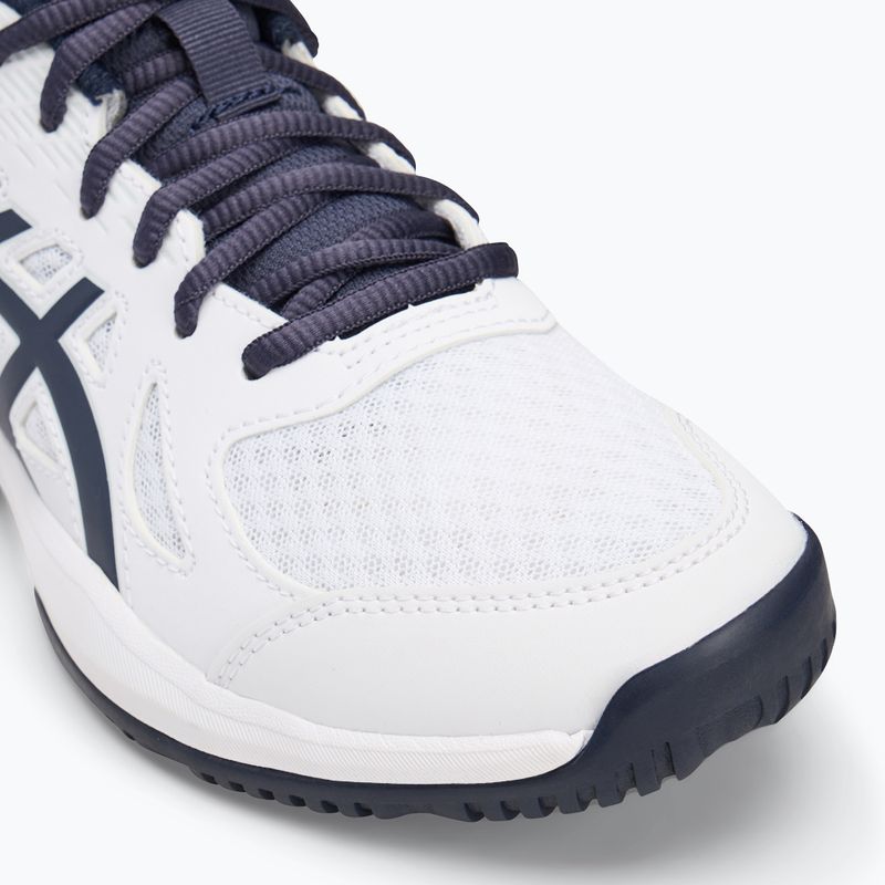 Pánské boty  ASICS Upcourt 6 white/indigo fog 7