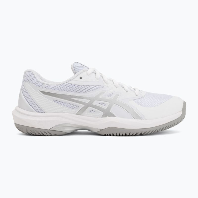 Dámské tenisové boty ASICS Game FF white/pure silver 2