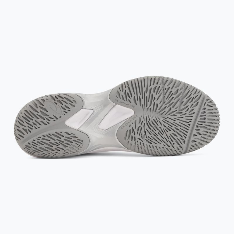 Dámské tenisové boty ASICS Game FF white/pure silver 4
