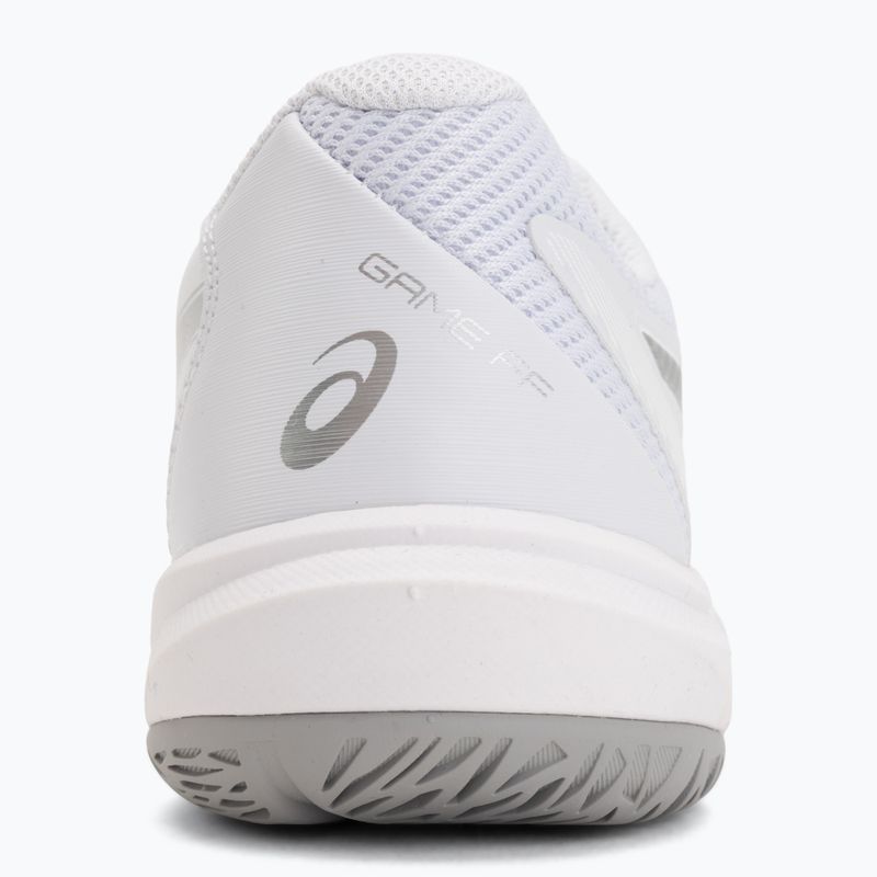Dámské tenisové boty ASICS Game FF white/pure silver 6