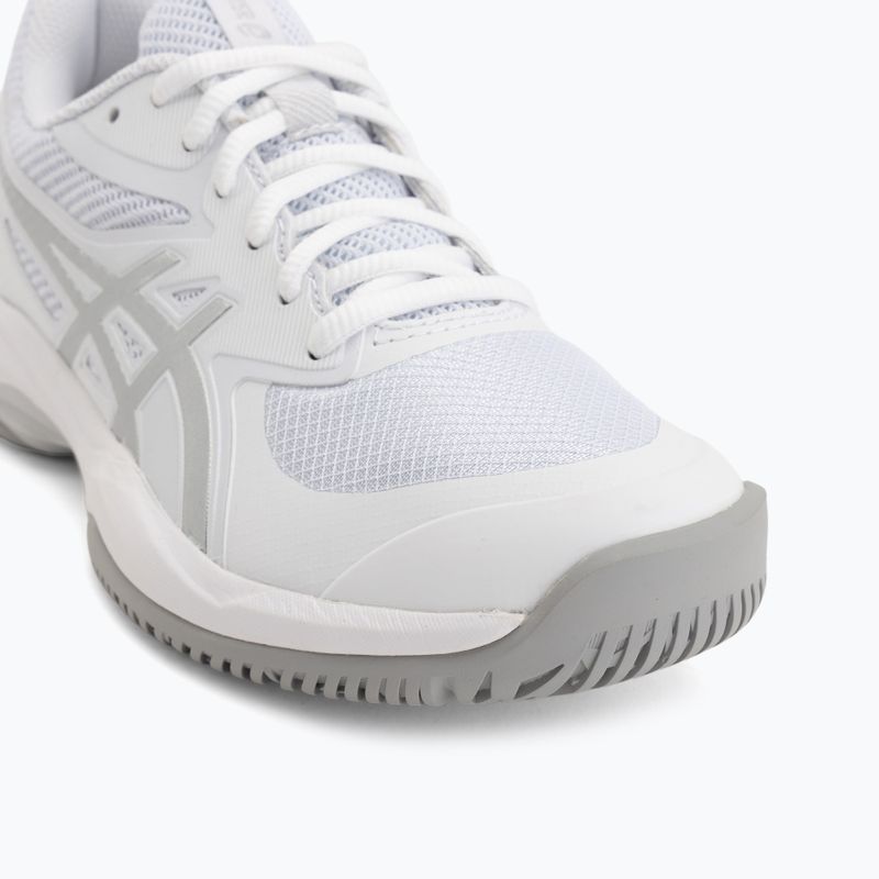 Dámské tenisové boty ASICS Game FF white/pure silver 7