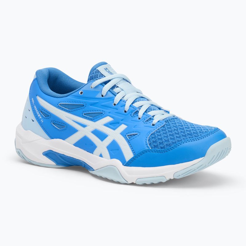 Dámské boty ASICS Gel-Rocket 11 blue coast/white