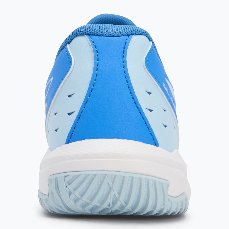 Dámské boty ASICS Gel-Rocket 11 blue coast/white 6