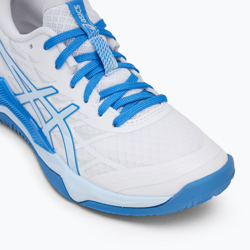 Dámské boty  ASICS Gel-Tactic 12 white/light blue 7