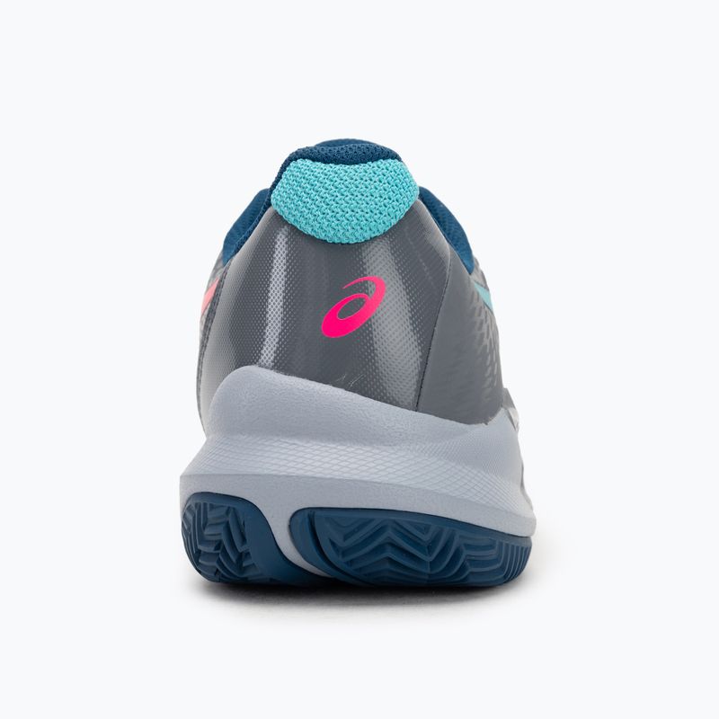 Buty do padla męskie ASICS Gel-Challenger 14 metropolis/ energy aqua 6