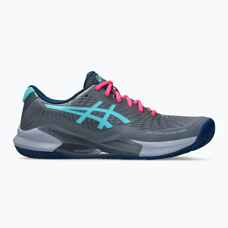 Buty do padla męskie ASICS Gel-Challenger 14 metropolis/ energy aqua 8