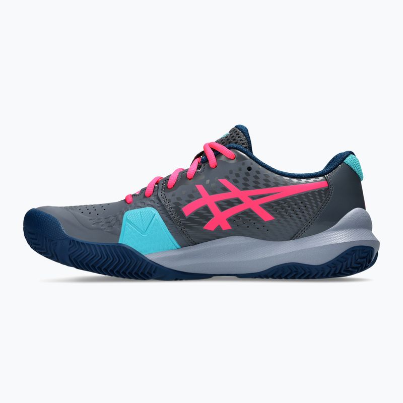 Buty do padla męskie ASICS Gel-Challenger 14 metropolis/ energy aqua 9