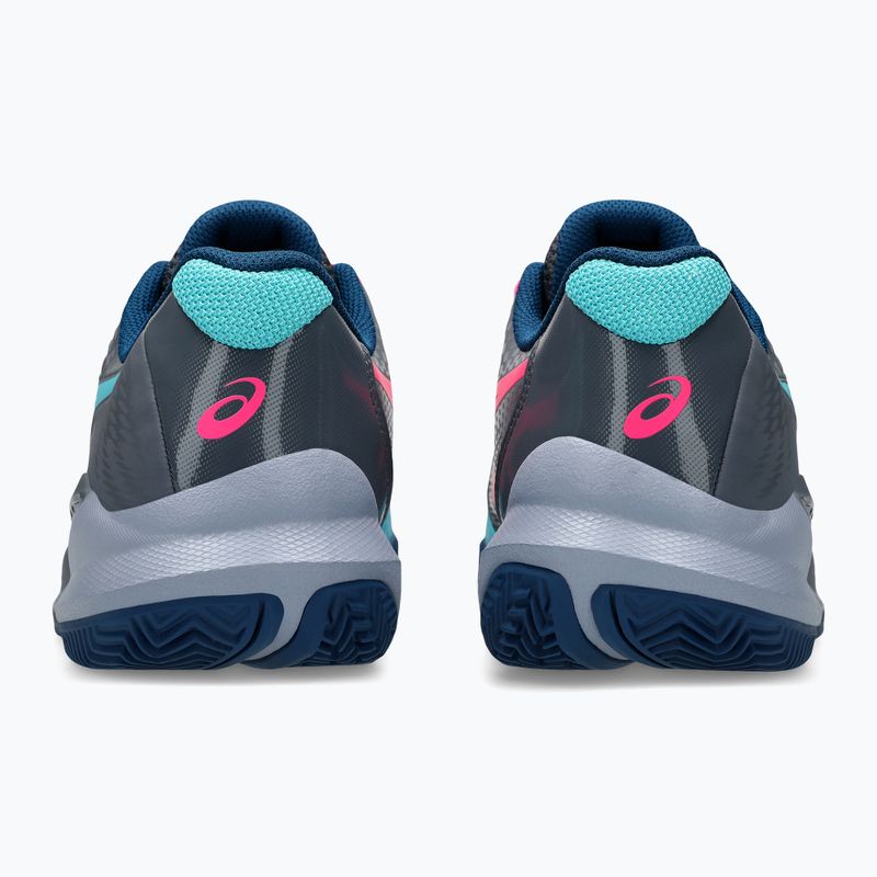 Buty do padla męskie ASICS Gel-Challenger 14 metropolis/ energy aqua 11