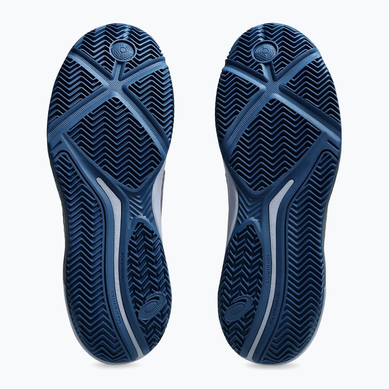 Buty do padla męskie ASICS Gel-Challenger 14 metropolis/ energy aqua 13