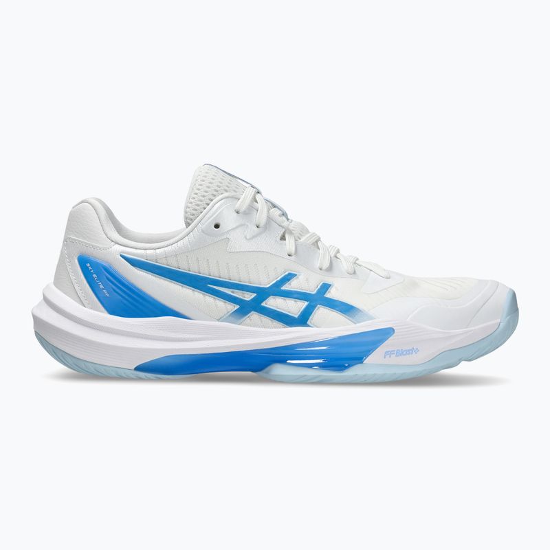 Buty damskie ASICS Sky Elite FF 3 white/ blue coast 8