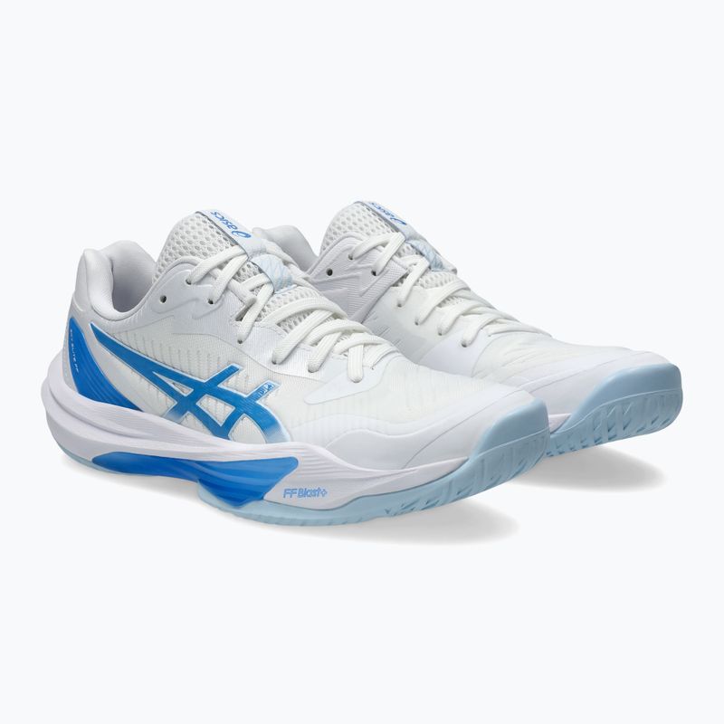 Buty damskie ASICS Sky Elite FF 3 white/ blue coast 10