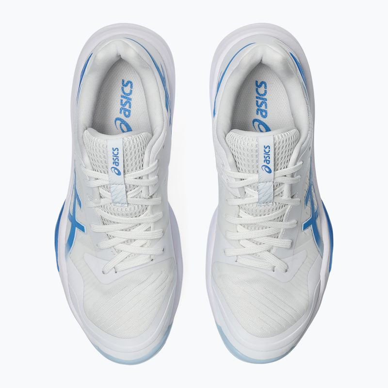 Buty damskie ASICS Sky Elite FF 3 white/ blue coast 12