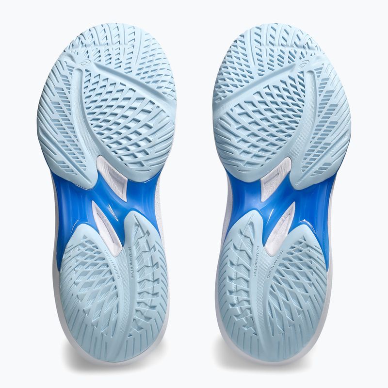 Buty damskie ASICS Sky Elite FF 3 white/ blue coast 13