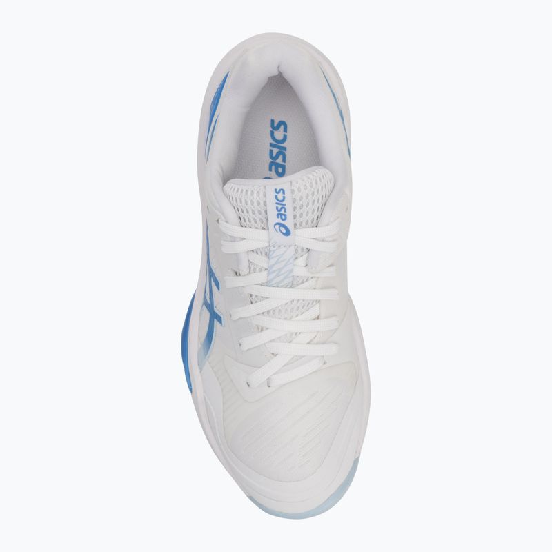 Buty damskie ASICS Sky Elite FF 3 white/ blue coast 5