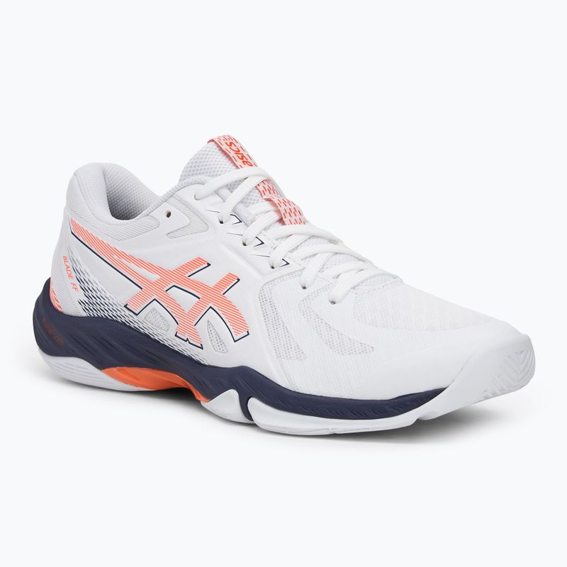 Pánské boty ASICS Blade FF white/nova orange