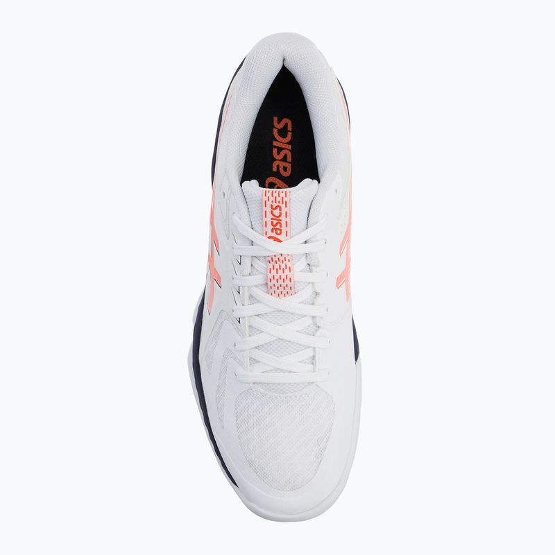 Pánské boty ASICS Blade FF white/nova orange 5