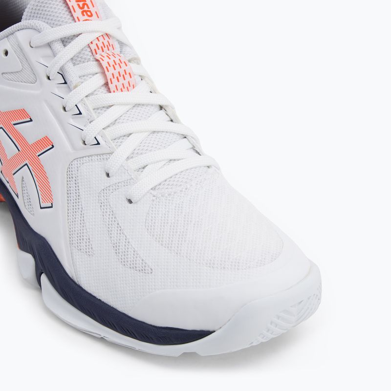 Pánské boty ASICS Blade FF white/nova orange 7
