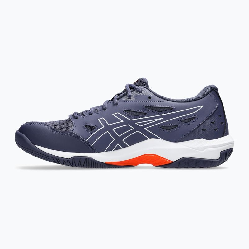 Pánské boty  ASICS Gel-Rocket 11 indigo fog/nowa orange 2