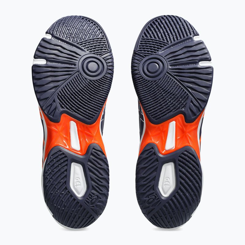 Pánské boty  ASICS Gel-Rocket 11 indigo fog/nowa orange 6