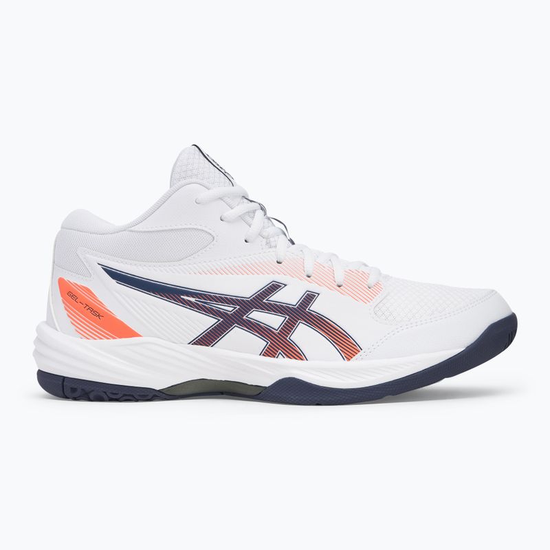 Pánské boty  ASICS Gel-Task MT4 white/indigo fog 2