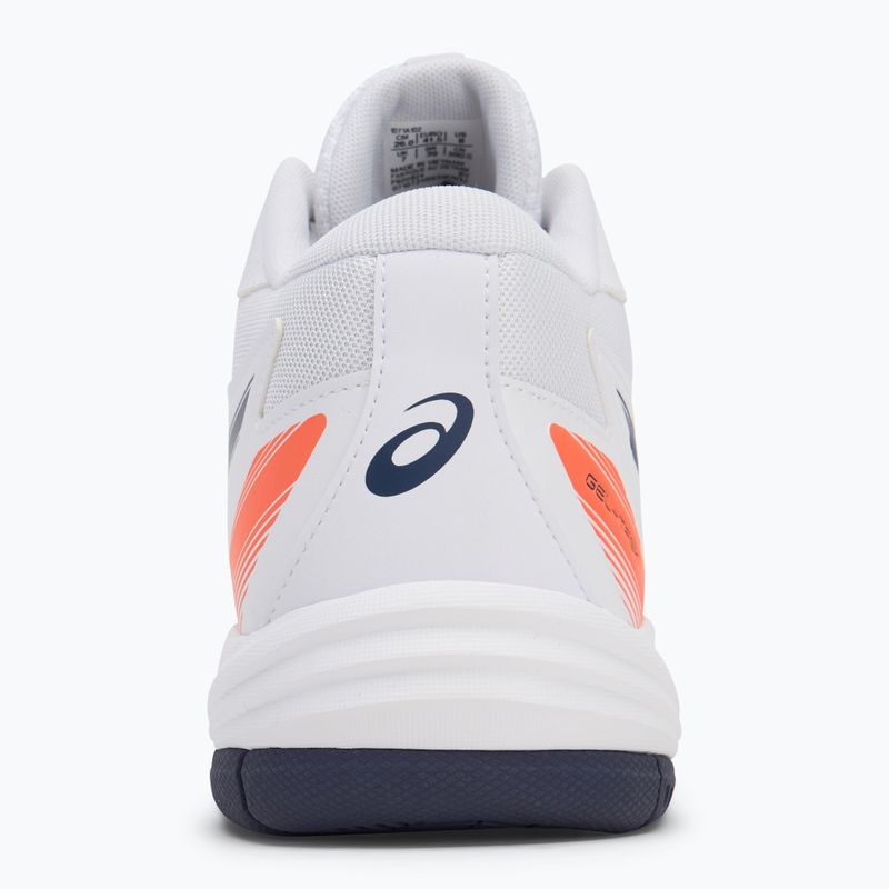 Pánské boty  ASICS Gel-Task MT4 white/indigo fog 6