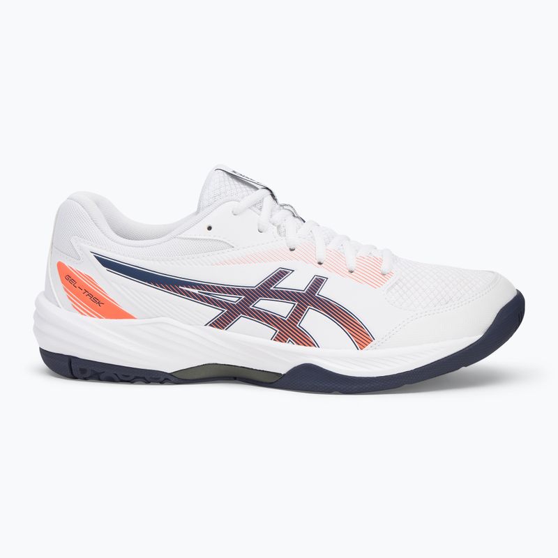 Pánské boty  ASICS Gel-Task 4 white/indigo fog 2