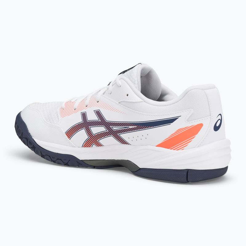 Pánské boty  ASICS Gel-Task 4 white/indigo fog 3