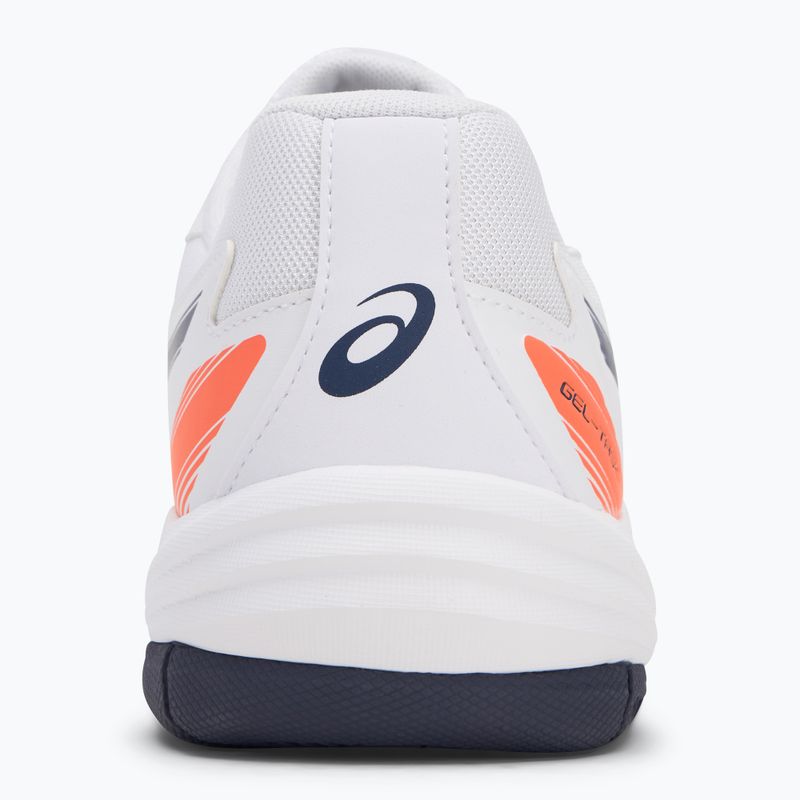 Pánské boty  ASICS Gel-Task 4 white/indigo fog 6