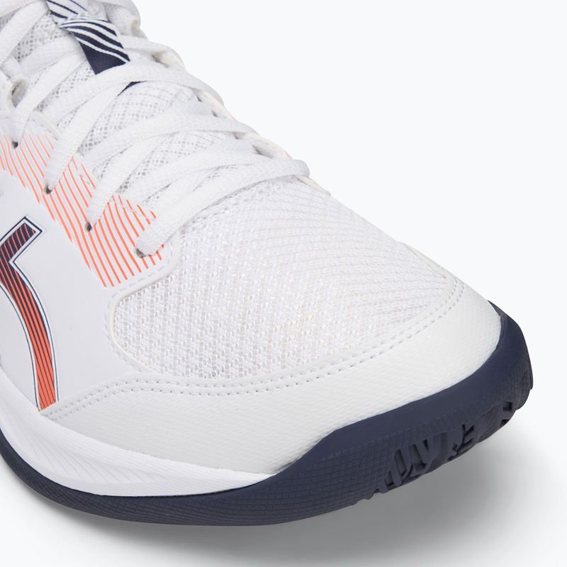 Pánské boty  ASICS Gel-Task 4 white/indigo fog 7