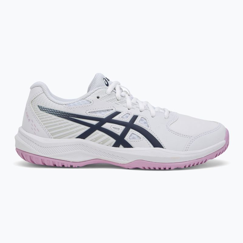 Dámské tenisové boty  ASICS Court Slide 4 white/indigo fog 2
