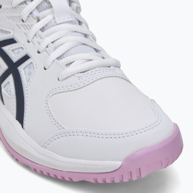 Dámské tenisové boty  ASICS Court Slide 4 white/indigo fog 7