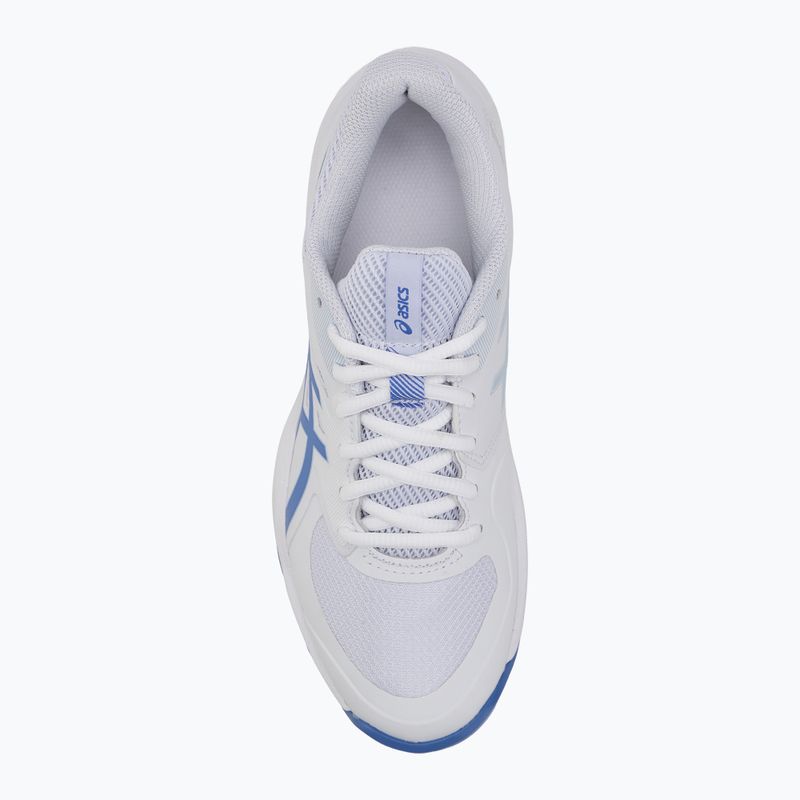 Dámské tenisové boty ASICS Game FF Clay W white/blue coast 5