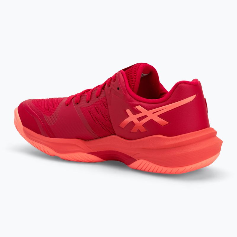 Pánské boty  ASICS Sky Elite FF 3 speed red/sun coral 3