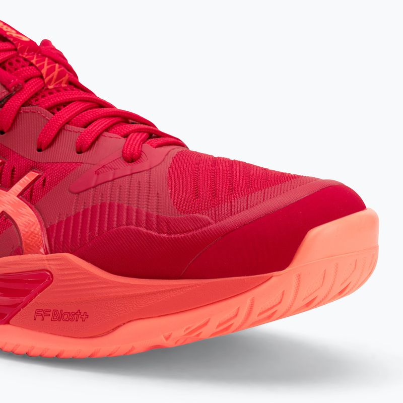 Pánské boty  ASICS Sky Elite FF 3 speed red/sun coral 7