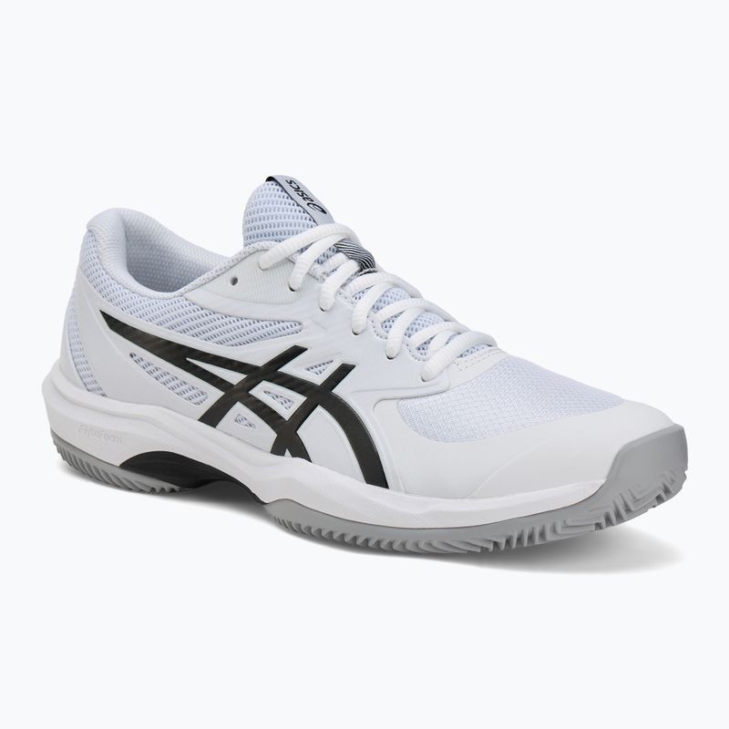 Pánské tenisové boty ASICS Game FF Clay white/ black