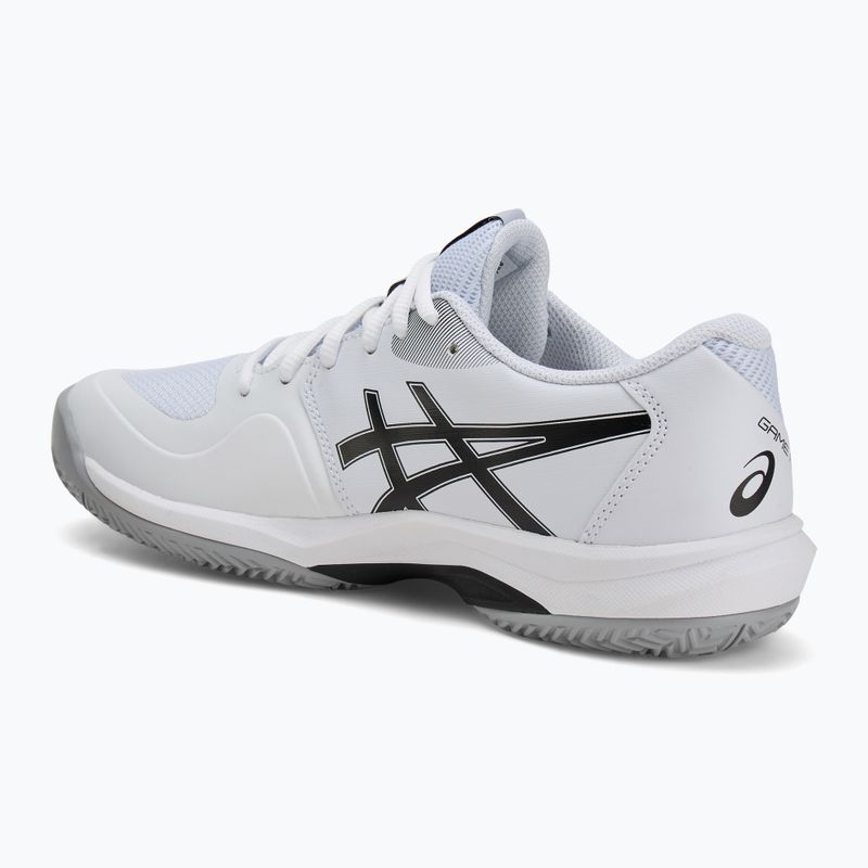 Pánské tenisové boty ASICS Game FF Clay white/ black 3