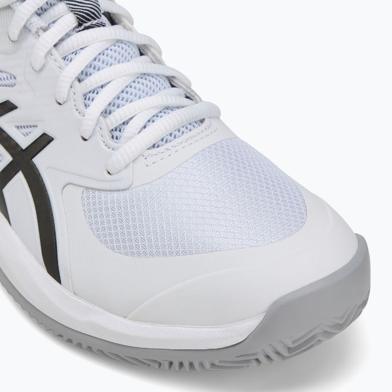 Pánské tenisové boty ASICS Game FF Clay white/ black 7