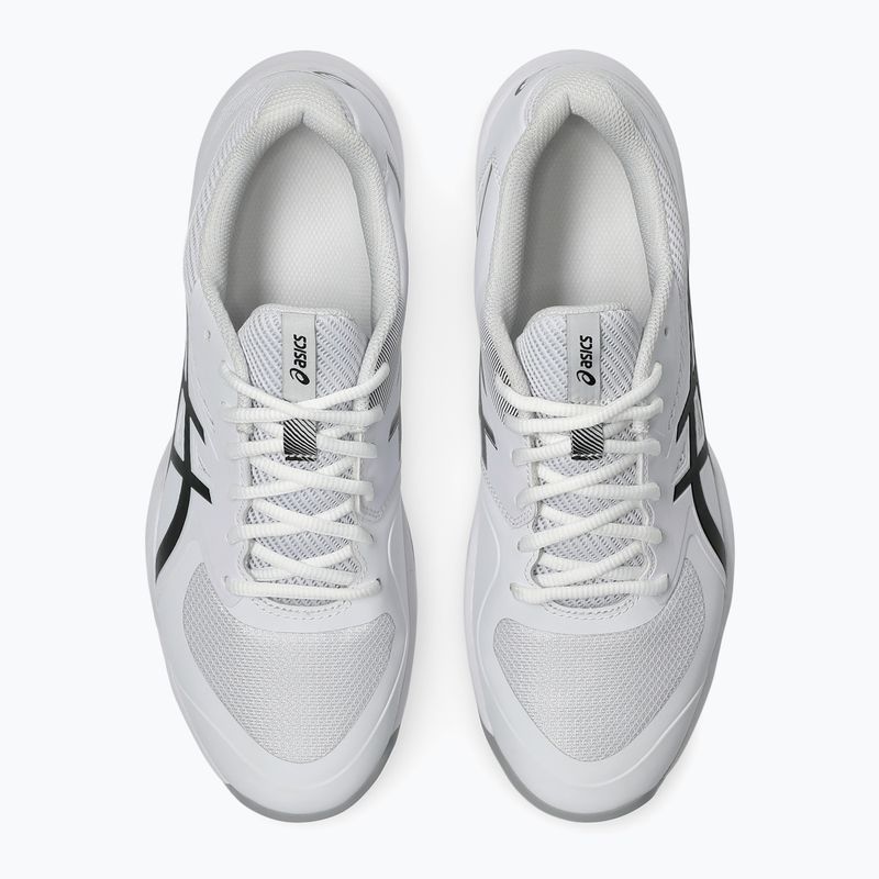 Pánské tenisové boty ASICS Game FF Clay white/ black 8