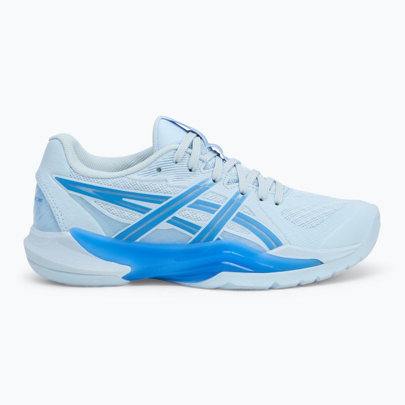 Buty damskie ASICS Powerbreak FF light blue/blue coast 2