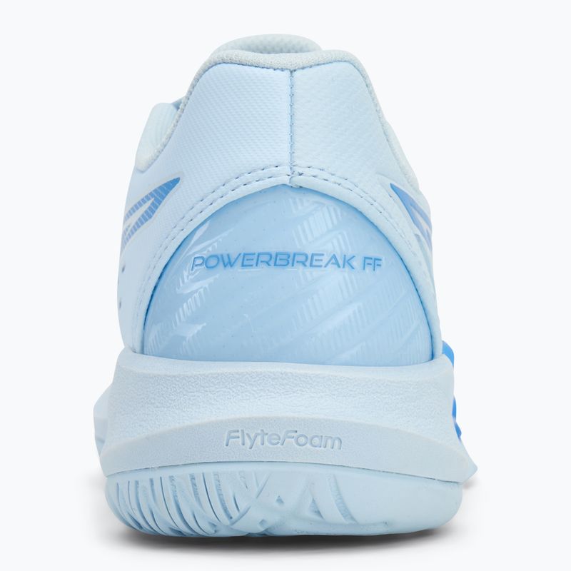 Dámské boty ASICS Powerbreak FF light blue/blue coast 6