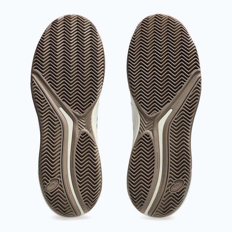 Pánské tenisové boty ASICS Gel-Challenger 14 Clay white/saxon green 8