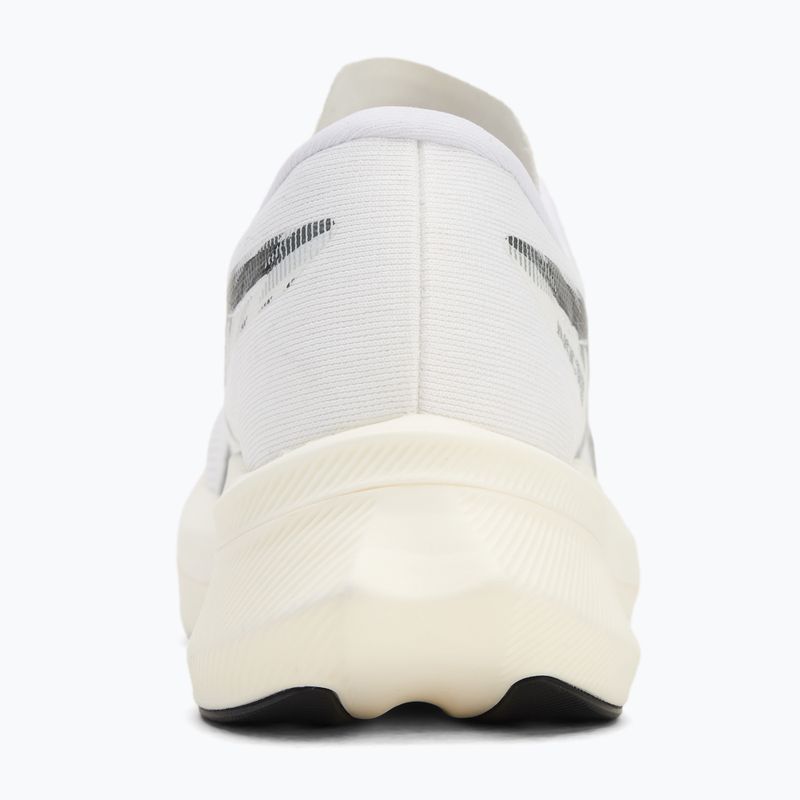 Buty do biegania damskie ASICS Magic Speed 4 white/black 6