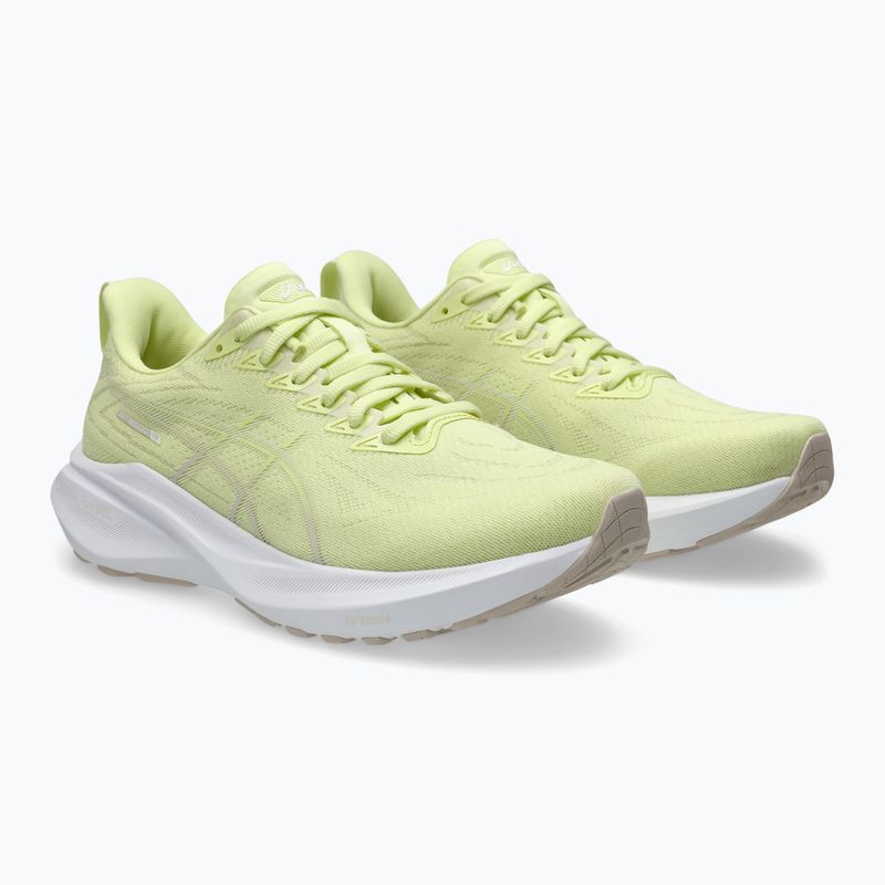 Buty do biegania damskie ASICS GT-2000 13 huddle yellow/white 3