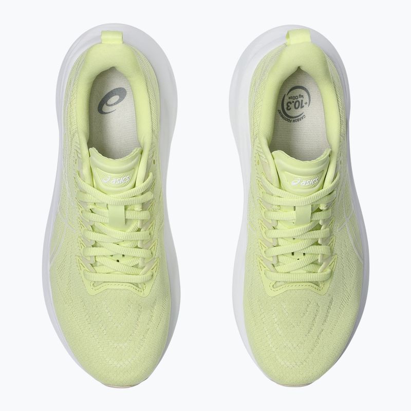 Buty do biegania damskie ASICS GT-2000 13 huddle yellow/white 5